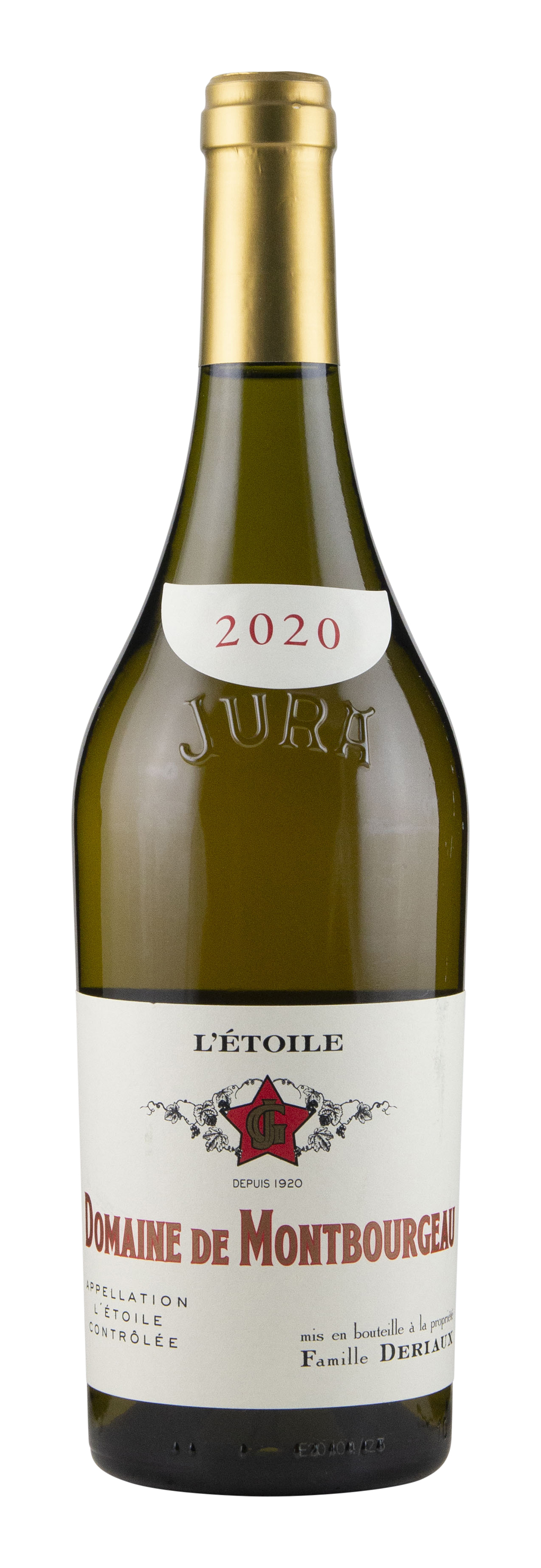 Domaine de Montbourgeau L'Étoile Chardonnay 2022